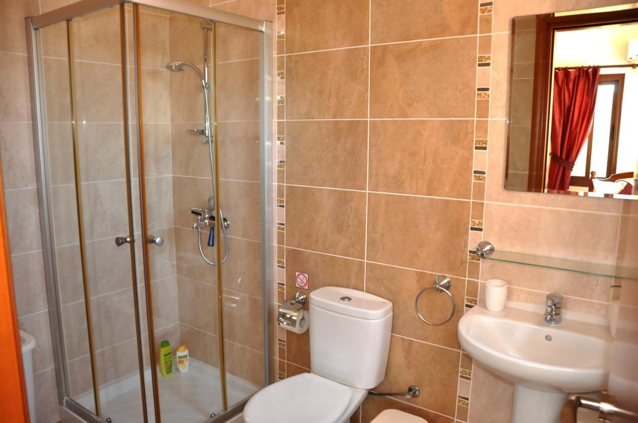 Villa Zefyros Neo Chorio Extérieur photo