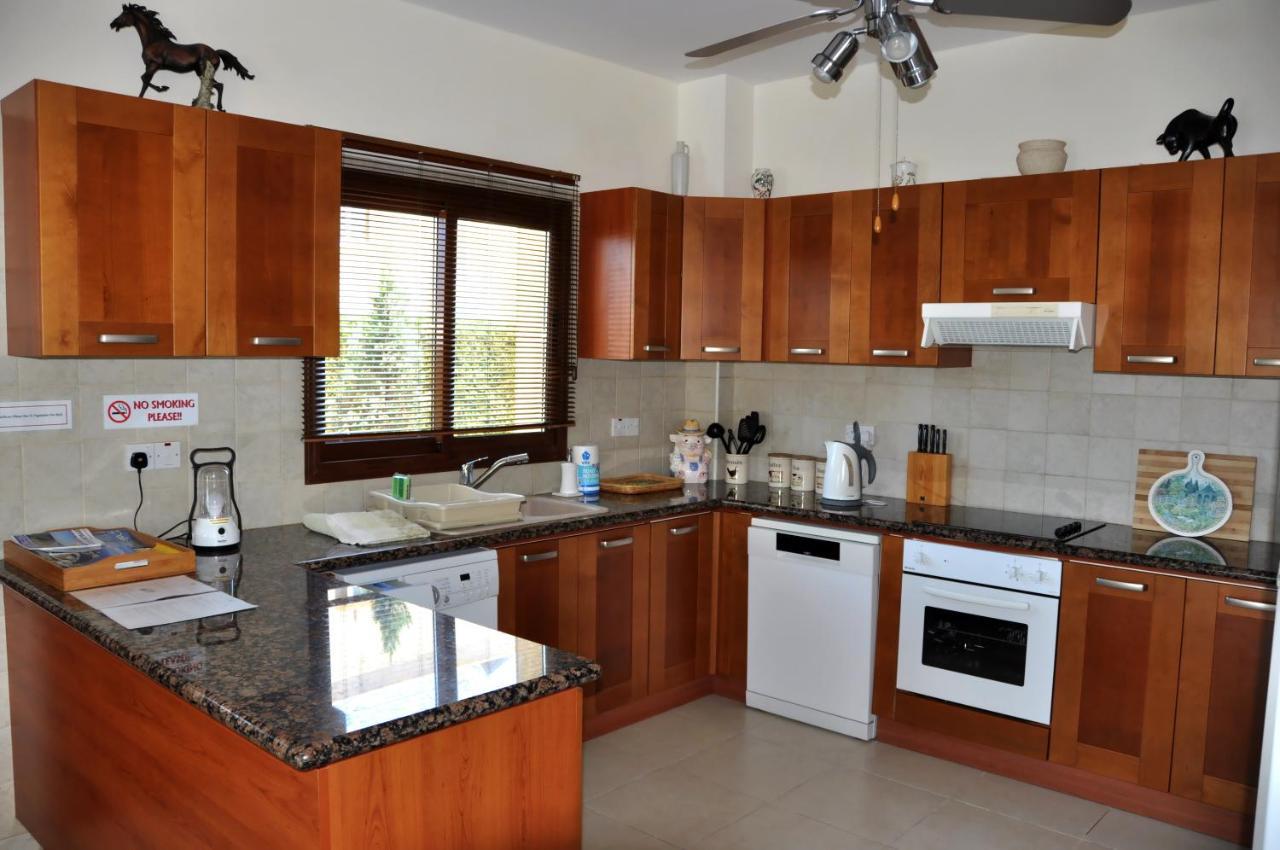 Villa Zefyros Neo Chorio Extérieur photo