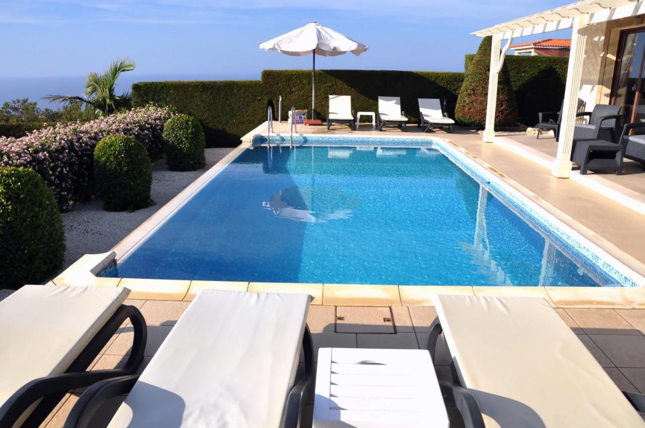 Villa Zefyros Neo Chorio Extérieur photo