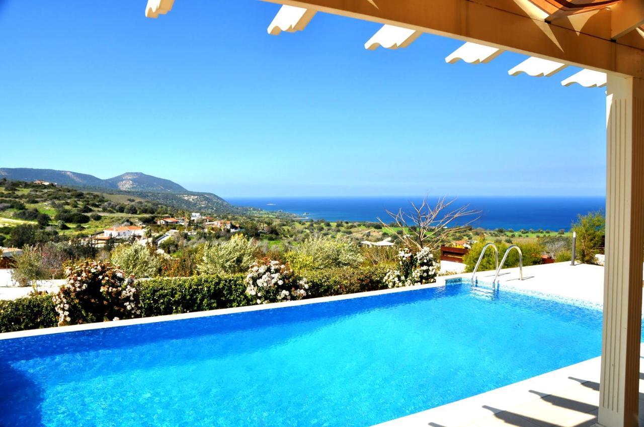 Villa Zefyros Neo Chorio Extérieur photo