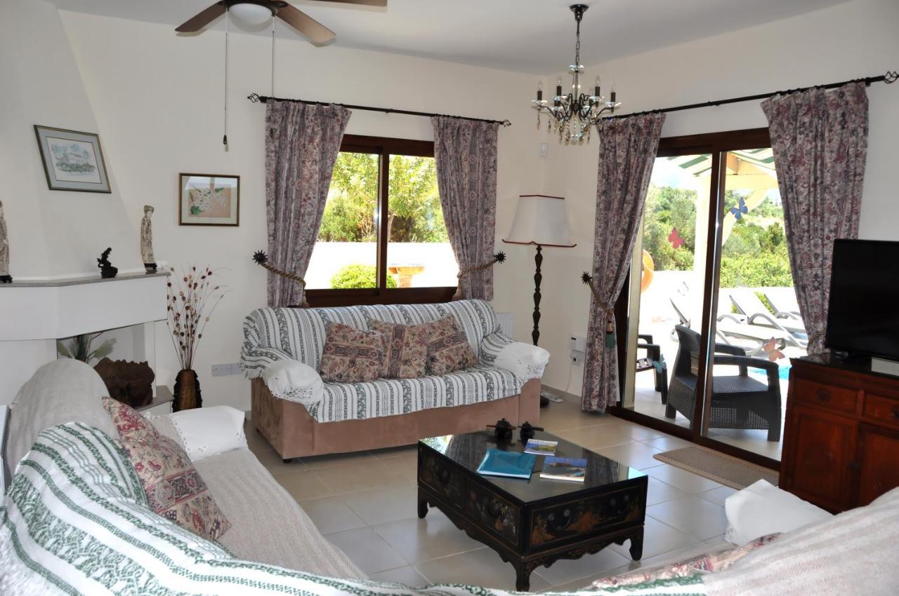 Villa Zefyros Neo Chorio Extérieur photo