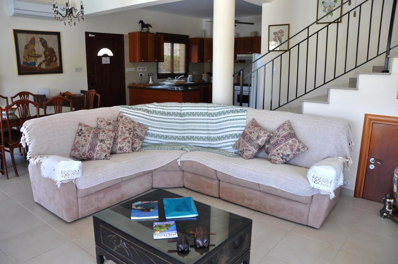 Villa Zefyros Neo Chorio Extérieur photo