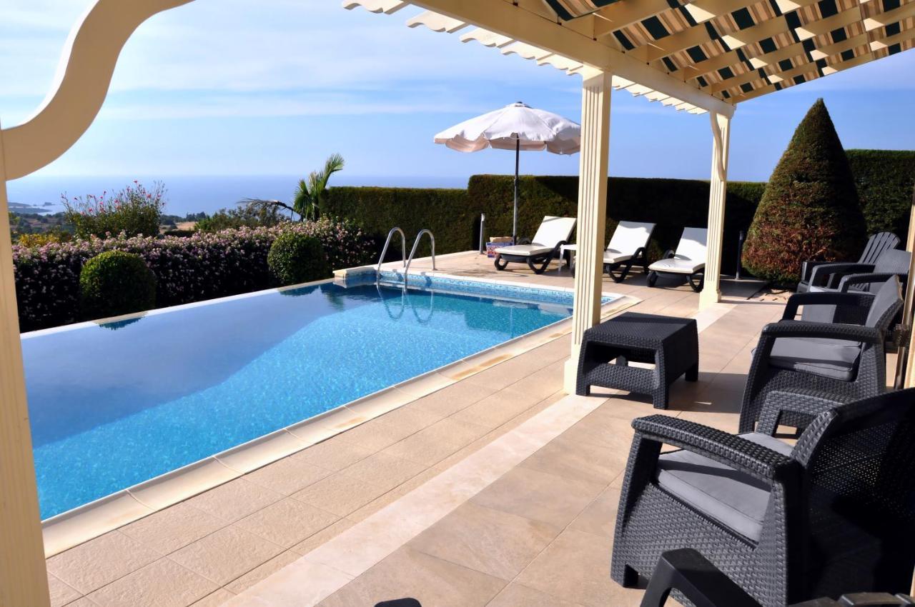 Villa Zefyros Neo Chorio Extérieur photo
