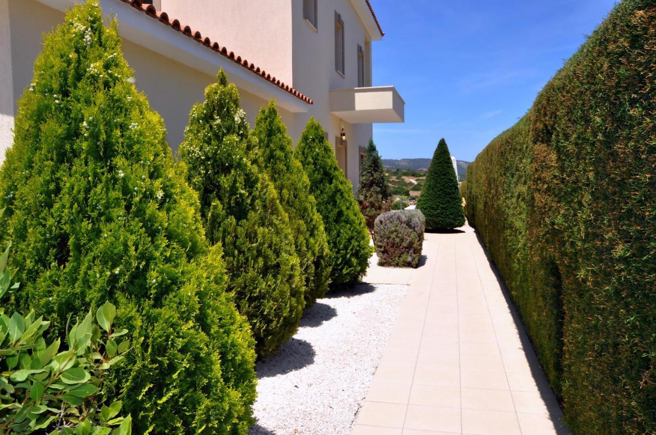 Villa Zefyros Neo Chorio Extérieur photo