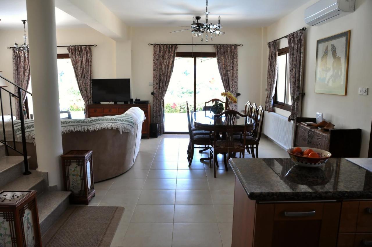 Villa Zefyros Neo Chorio Extérieur photo