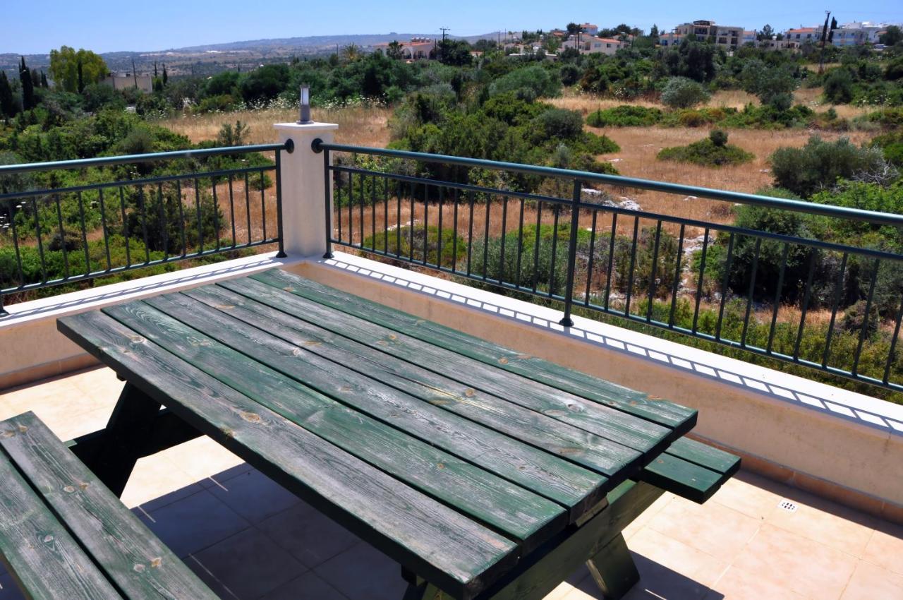 Villa Zefyros Neo Chorio Extérieur photo