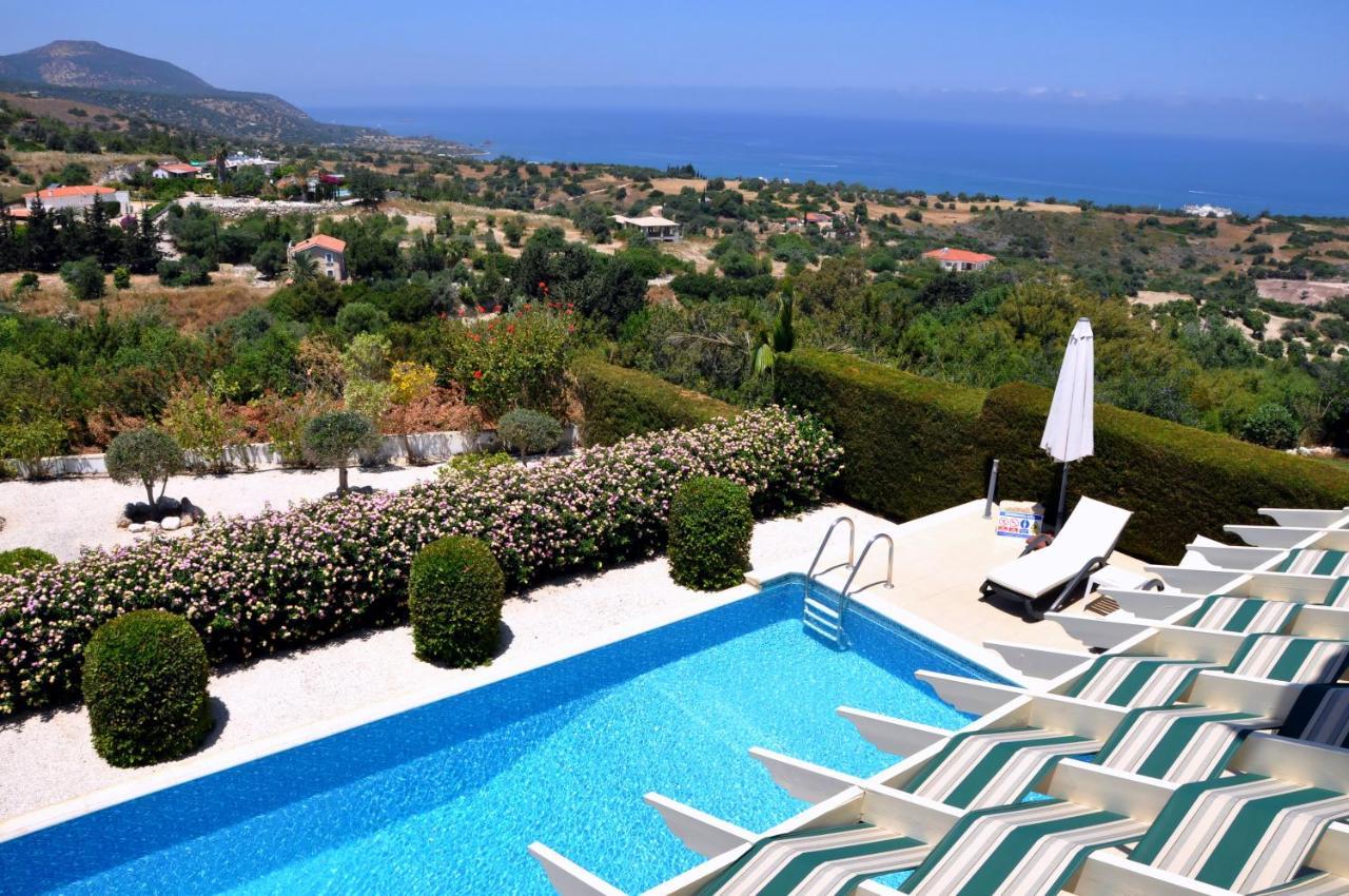 Villa Zefyros Neo Chorio Extérieur photo