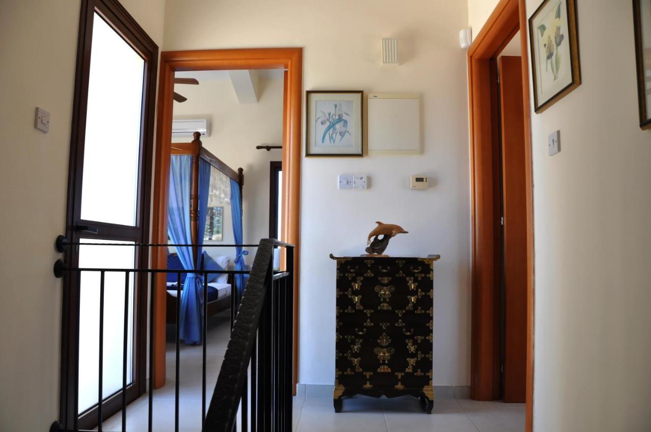 Villa Zefyros Neo Chorio Extérieur photo