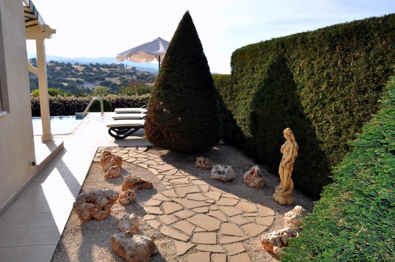 Villa Zefyros Neo Chorio Extérieur photo