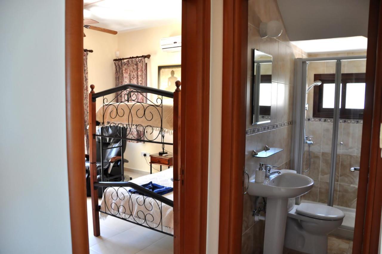 Villa Zefyros Neo Chorio Extérieur photo