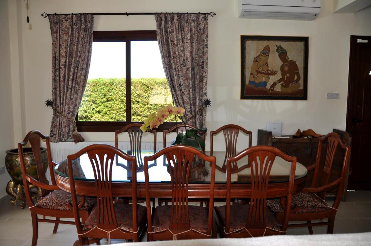 Villa Zefyros Neo Chorio Extérieur photo