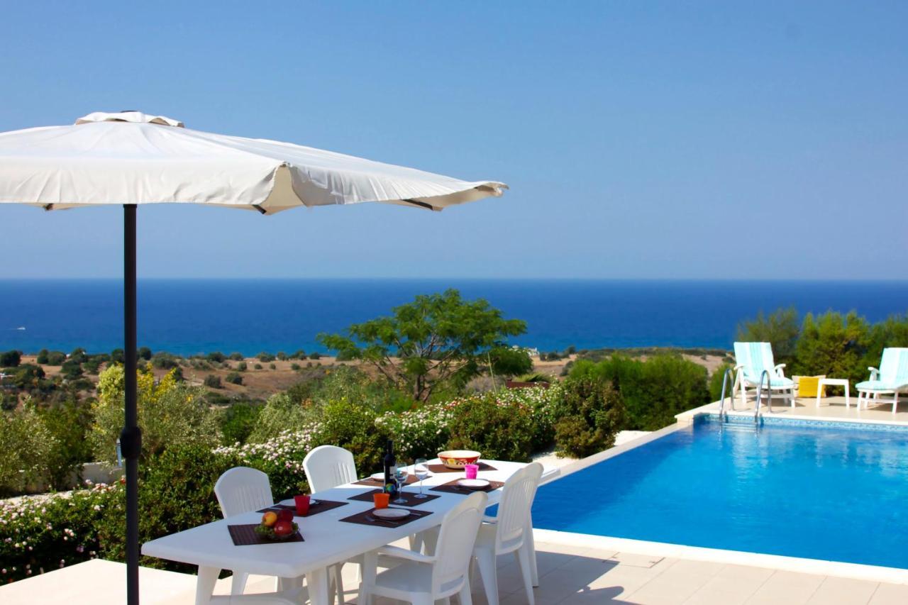 Villa Zefyros Neo Chorio Extérieur photo